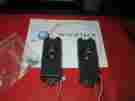 0335-1008-0920 Vizio Speaker Set With Hardware For Model Vx32lhdtv10a