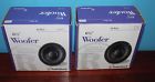 40-1033 040293149239 Radio Shack New Vintage Speaker Woofer Ohm Watt