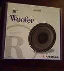 60-12w 040293150808 Optimus 10 Replacement Subwoofer