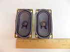 043084 Altec Lansing Inch Ohm Watt Micro Full Range Speaker Pair