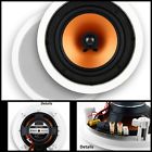 04956809456 Soundspro In Ceiling Wall Speaker With Pivoting Silk 783627395239
