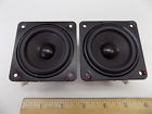 066-631a00-00 Harmonic Ultra High Performance Ohm Mini Full Range Speaker Pair