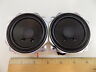 070008f0s Samco Inch Ohm Watt Micro Full Frequency Shielded Speaker Pair