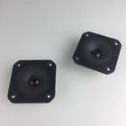 07124 Optimus Pair Of Realistic Tweeter Superb Condition Square