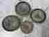 80d-h28a 08g26bna S08f02b Samsung Sharp Funai Kobitone Lot Of 4 Tv Speakers