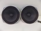 1-504-173-11 Sony Speaker Woofer Pair