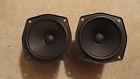 1-504-275-21 Sony Speaker Mid Woofers