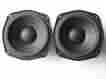1-505-519-12 Sony Pair Of Speaker Woofers 6 Inch
