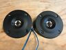 1-529-256-11 1-529-275-11 Sony Oem Tweeter Pair And Diy Free Ship