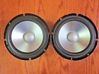 1-529-440-11 Sony Bass Drivers Woofers Pair