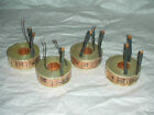 1.53mh Solo Foil 4 Jbl 4333 Inductors Coil Crossover Ribbon Autoformer Air-core