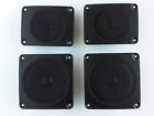 1-544-103-21 Sony Lot Of Speaker Drivers Mid Range Tweeters With Mounting