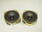 1-544-544-21 Sony Pair Of 4 Woofer