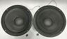 1-544-740-11 Sony Pair Of Inch Woofer Speaker Impedance Ohm