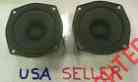1-544-894-11 Sony Ohm Rear Speaker Tv Set 20w Projection 8 Woofer