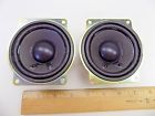 1-544-943-11 Sony Inch Ohm Watt Micro Full Frequency Shielded Speaker Pair