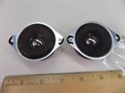 1-826-385-11 Sony Ohm Watt Tweeter Speaker Pair