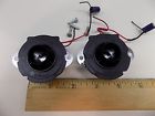 1-826-589-11 Sony Inch Ohm Watt Tweeter Speaker Pair