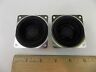 1-937-169-00 30408 Sony Inch Ohm Watt Micro Full Frequency Shielded Speaker Pair