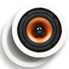 1-inch M-6c Micca Home Audio Products 6.5-inch 2-way In-ceiling In-wall Speaker With Pivoting Silk 741360330849