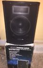 555-10305 10 Mint " Metal 2 Speaker Dj Street 400w Custom Grills Audio