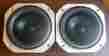 10-739a Pioneer Pair Of 4 Midrange Drivers S-910 Speaker S-710