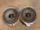 1001-020 Jvc 4 3 Ohm 9 Watt Full Range Speaker Pair