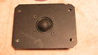 101004f Audax Polydax Silk Dome Tweeter Inch Ohm