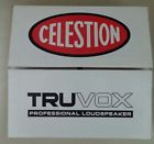 1020 Truvox Brand New Celestion