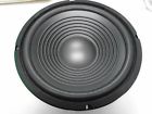1020pp Mg Electronics Inches Heavy Duty Woofer Poly Propelene Model