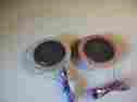 1022 Model Cannon Tls High End Tweeter Pair