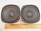 11-001-03 J23tf Nht Lot Of Zero Inch Micro Ohm Watt Woofer Speaker