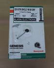 11071109 Honeywell New Genesis Series Str Rl Gry Ft No Reserve