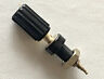 111-0103-001 Johnson Black Binding Posts