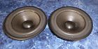 116h-1 Jbl Pair Of Original 85