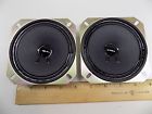 118c083 Rca Ohm Watt Full Range Stereo Speaker Pair