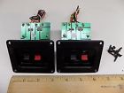 12-001-02 Nht Zero Speaker Crossover Jack Plate Pair