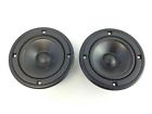 120007 Yamaha Driver Speakers Pair