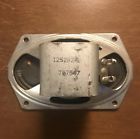 1252824 Quincy Wurlitzer Vintage Alnico Speaker Ohm