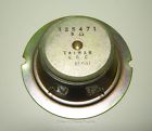 125471 Pioneer Paper Cone Tweeter Ohm