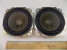 12pbc23a Sharp Inch Ohm Watt Full Range Speaker Pair