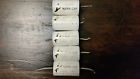 1341757 Intertechnik Set Of Used Plus Vdc Film Capacitor Mkp
