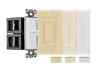 138167 Monoprice Slider Impedance Matching Volume Control With Color 889028123171