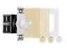 138172 Monoprice Rotary Impedance Matching Speaker Volume Control With 889028123225