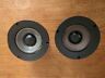 13m-8521 Scanspeak Thiel Midrange Pair Blown Voice Coils