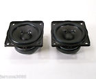 R13c09 15 Speaker " Pair Driver 3 Vizio Ohm 12