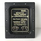 1545 Peavey Crossover For Precision Transducer Monitor Watt Ohms