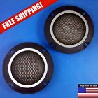 15d84014j Piezo Tweeter Pair Loudspeaker Speaker Component Driver Set Piezoelectric