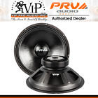 15w1000v2 Prv Audio Woofer Pro Low Frequency Driver Pair 799928734851