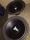 15w6 Springfield Speaker Pair Jl Audio Subwoofer School